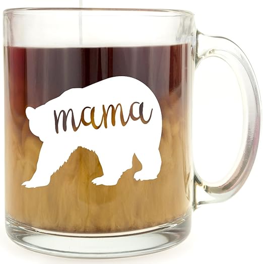 mama bear mug amazon