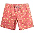 Dissolving Swim Trunks Prank Shorts Funny Gift for Brother Boyfriend Bachelor Beach Party in The Swimming Pool