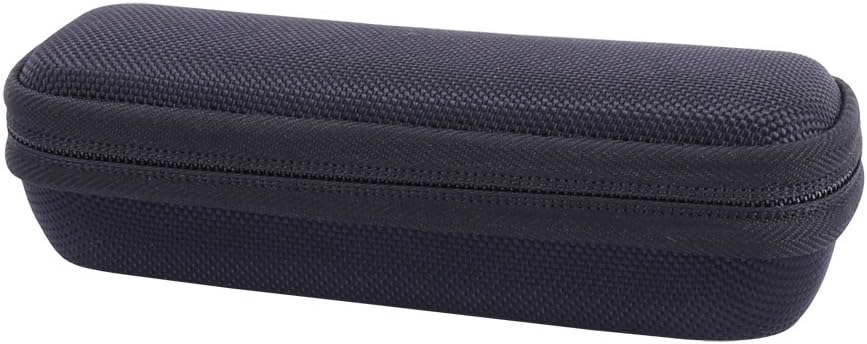 Hard Case for Polar H10 H9 Heart Rate Sensor/Monitor/Fitness Tracker/Chest Strap by Aenllosi(only case), Black, 16x5.6x4 cm - Image 4