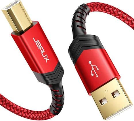 amazon usb printer cable