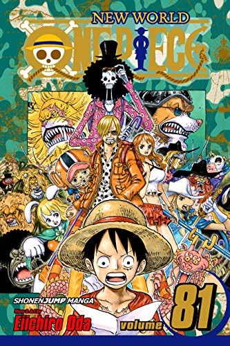 Amazon.com: One Piece, Vol. 89: Bad End Musical eBook : Oda