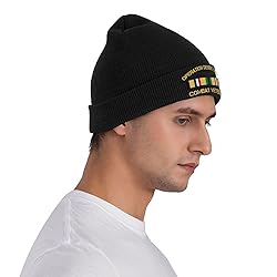 SwpWab Operation Desert Storm Combat Veteran Knit