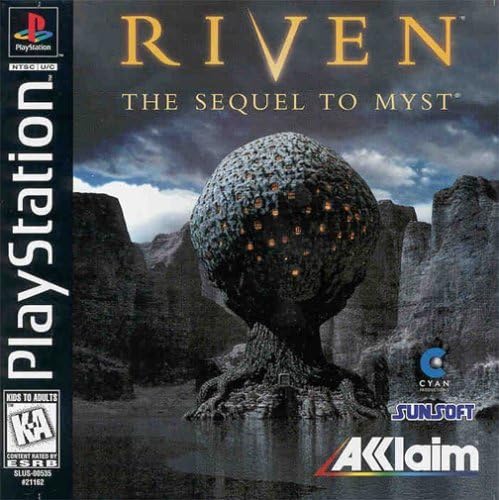 Amazon.com: Myst - PlayStation : Video Games