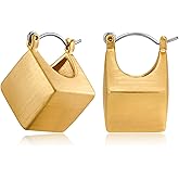 Dainty Gold And Silver Drop Dangle Earrings For Women