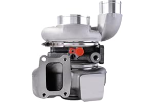Cilipnsi HE351VE Turbocharger 68048234AA Compatible with Dodge Ram 2500 3500 4500 5500 6.7L L6 Diesel Cummins VGT Turbo 2007-2012 68003401AA 68027068AA