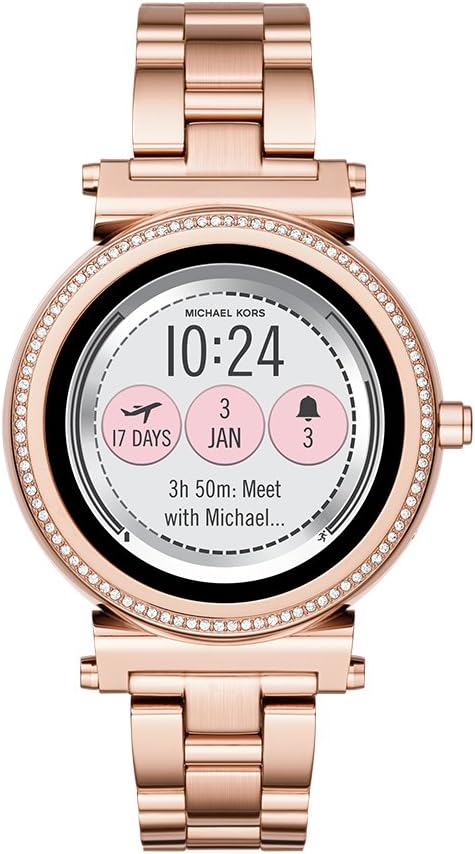Reloj Michael Kors para Mujer Sofie MKT5022: Amazon.es: Relojes