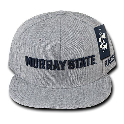 The Freshman College Snapbacks Game Day Cap (Murray State, Heather Gray)