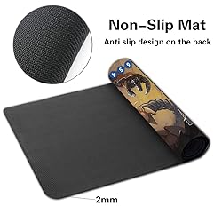 LIUYANZE Board Game DTCG Playmat Table Mats Game
