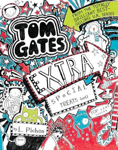 Amazon.com: Tom Gates: Everything's Amazing (Sort of
