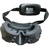 Soft foam padding for DJI goggles 3