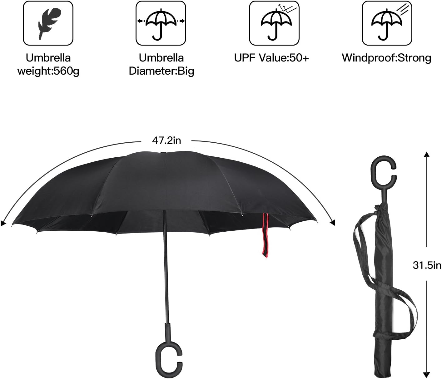 fylina umbrella