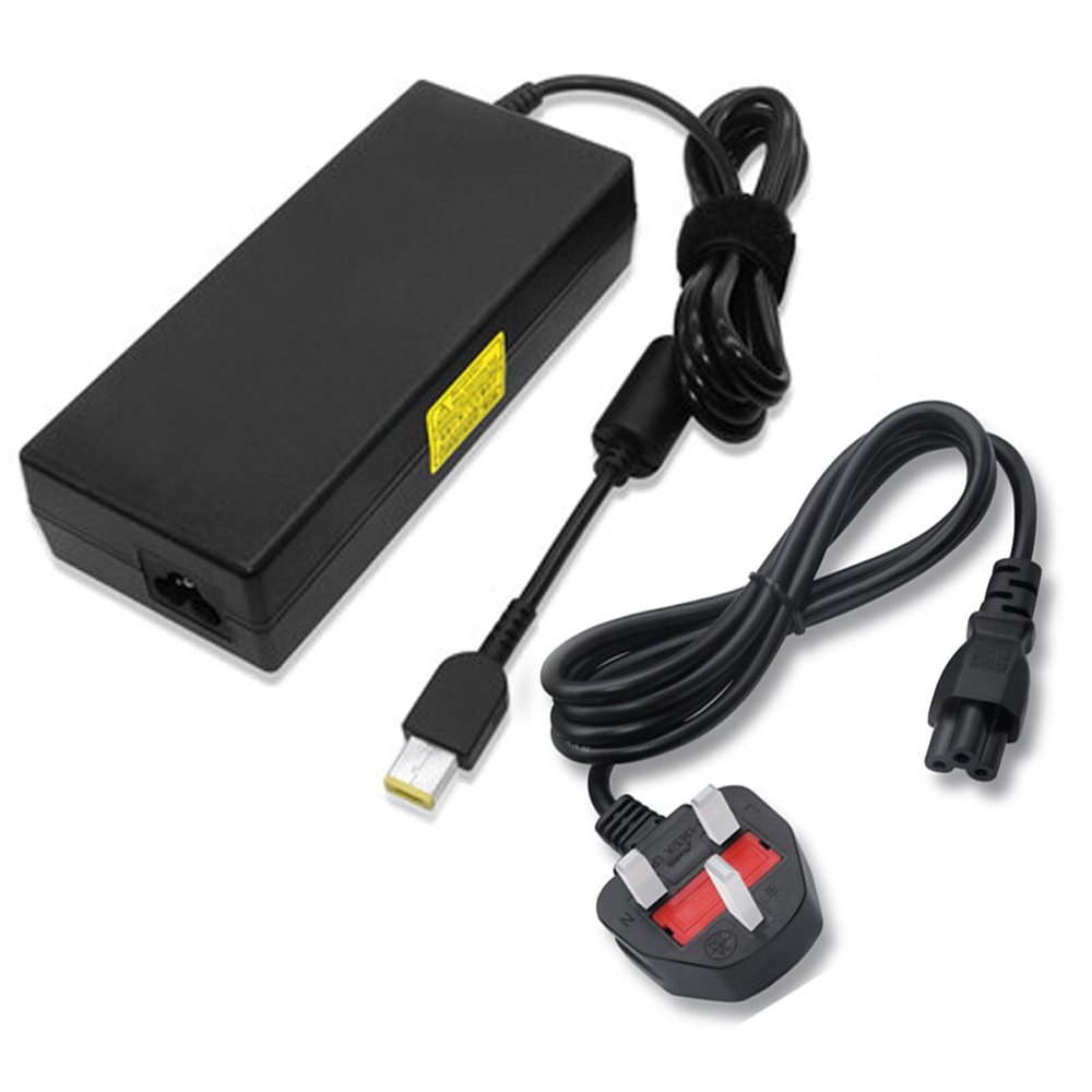 Delippo 150W 19.5V 7.7A for Laptop Replacement AC Adapter Charger For Lenovo P/N 36200463 PA-1151-11VA for Lenovo IdeaCentre A540 A740 with Power Supply Adapter Cord