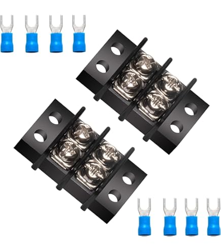 Lot De 10 Blocs à Fusibles Ferraz Shawmut 30321RAB - 30A 600V 1 Phase - Occasion Avec Garantie