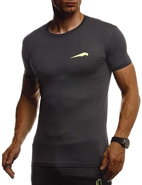 magliette fitness uomo