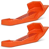 IMPRESA 2 Pack XL Drywall & Sheetrock Lift Kicker Multi-Tool with Built-In Drywall Rasp Tool - Bottle Opener and Foot Lever f