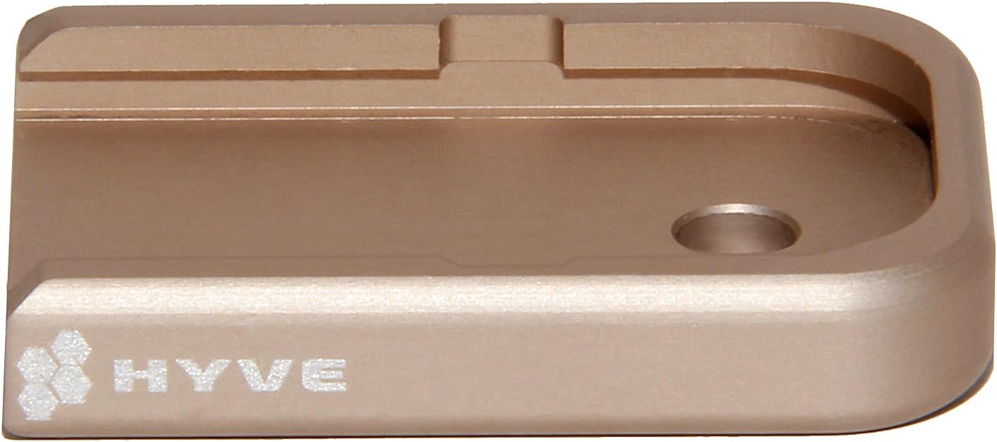 Hyve Technologies Small Magazine Base (Tan)