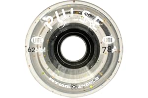 ATOM SKATES Atom Pulse Outdoor Roller Skate Wheels