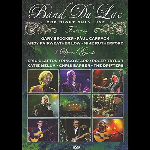 Band Du Lac - One Night Only Live