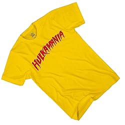 WWE Superstar Hulk Hogan Shirt - Hulkamania