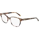 bebe Eyeglasses BB 5220 200 Topaz Lace, 55/16/140