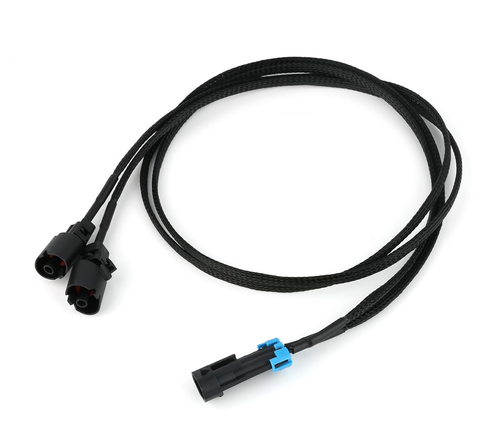 Photo 1 of HIRABBIT Gen 3 LS Knock Sensor Extension Relocation Harness Fit for LS1 LS6 LQ4 LQ9 LM7 L59 LR4 L33 LS2 Conversion Adapter (41 inch)