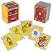Chinese Mahjong Card Game | Classic Chinese Tile Game in Playing Card Form | 144-Card Deck for Chinese/Traditional Game Play