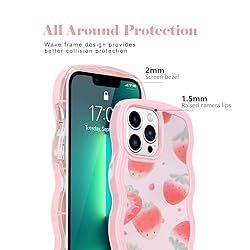 Drewcloth for iphone 13 Pro Max Case with