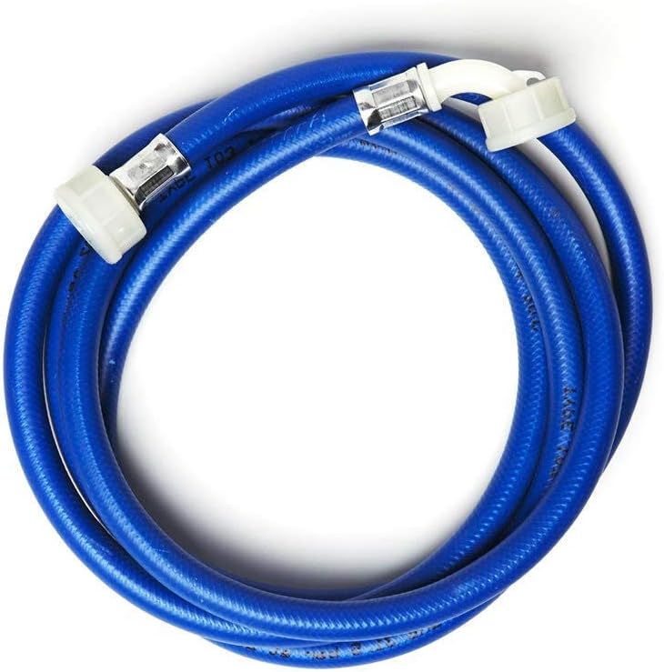 2.5m Universal Cold Water Inlet Pipe for Washing Machines BigaMart