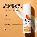 RIEMANN P20 SPF30 Sensitive Sun Cream 100ml UVA Protection 10h view 3