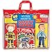 T.S. Shure Safety Patrol Wooden Magnetic  Action Heroes