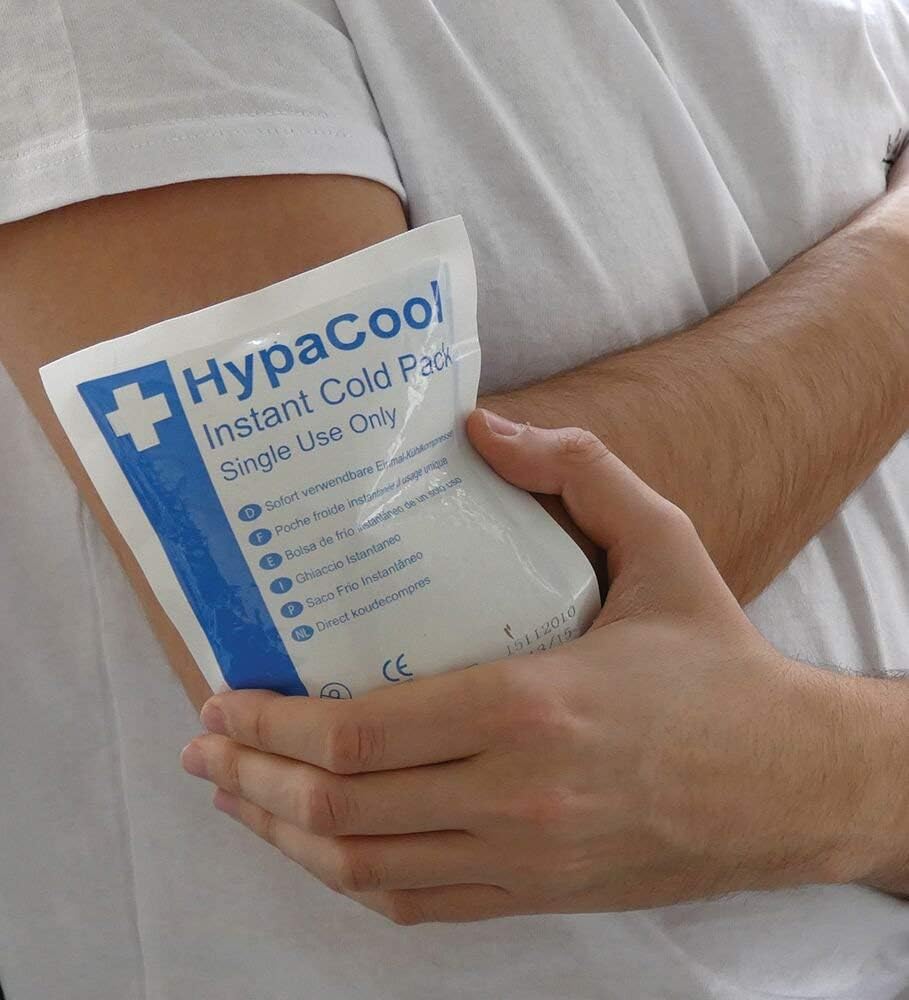 Safety First Aid Group HypaCool Instant Cold Ice Pack, Compact - Image 3