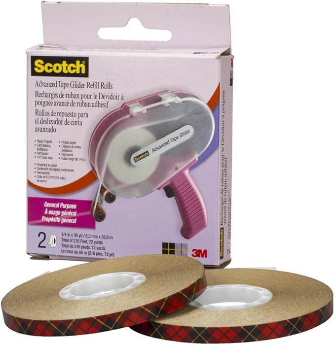 Scotch 085-R ATG Advanced Tape Glider 