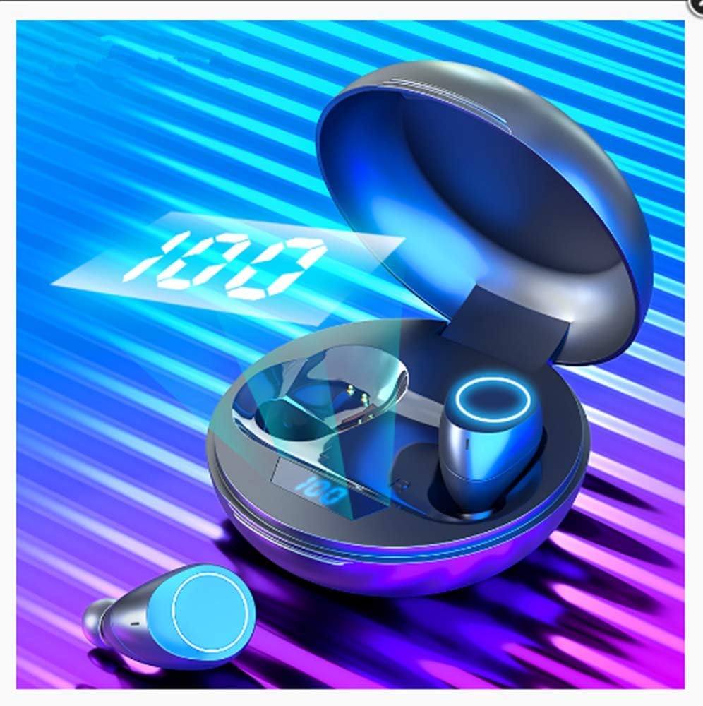 Auriculares Bluetooth Tws Bluetooth V5.0 Wireless Earphones Headphone