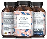 Garcinia Cambogia Extract Pure - Natural Weight Loss Pills For Men And Women - Potent Appetite Suppressant - Garcinia Cambogia 95 HCA - Enhance Focus - Boost Energy - Rapid Weight Loss