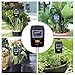 Soil Test Kit, 3-in-1 Soil Moisture Meter for Moisture, Light and PH, Ideal for Garden, Plant, Farm, Lawn, Indoor & Outdoor (No Battery Needed) - MST01