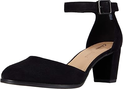 clarks adjustable strap shoes