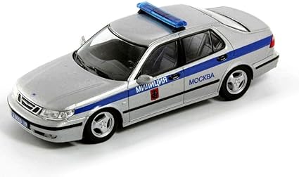 saab diecast cars