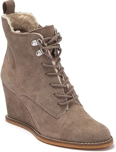 dolce vita wedge booties
