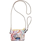 KAVU Renrose Crossbody Wallet with Rope Strap