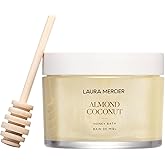 Laura Mercier Honey Bath Gel, Foaming Bubble Bath, Long-Lasting Hydration, Helps Maintain Skin's Moisture, Provides Visible Radiance, Suitable for All Skin Types