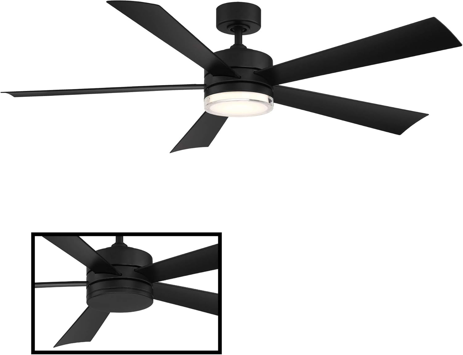 google assistant ceiling fan