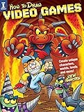 How to Draw Video Games: Create Unique Characters, Worlds, Levels and More! by Steve Harpster