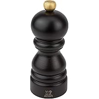 Peugeot 870412/1 Paris Classic 5-Inch Pepper Mill, Chocolate