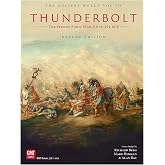 GMT Games Thunderbolt: The Second Punic War 218 to 201 BCE, Deluxe Edition, Ancient World Strategy Board Game for Adults 18+