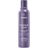 AVEDA Botanical Repair Purple Toning Shampoo | For Blonde, Silver, Grey Hair | Reduces Brassy Tones | Silicone Free | 96% Naturally Derived*, 6.7 fl oz