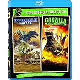 Godzilla: Final Wars / Godzilla: Tokyo S.O.S. - Set [Blu-ray] by Sony Pictures Home Entertainment