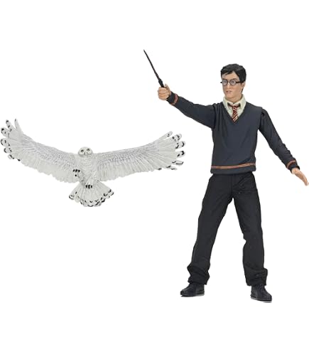 Amazon.com: Harry Potter and the Order of the Phoenix NECA 7