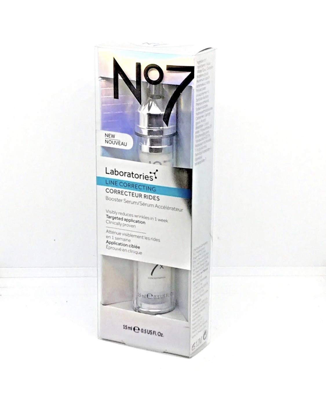 Laboratories Line Correcting Booster Serum