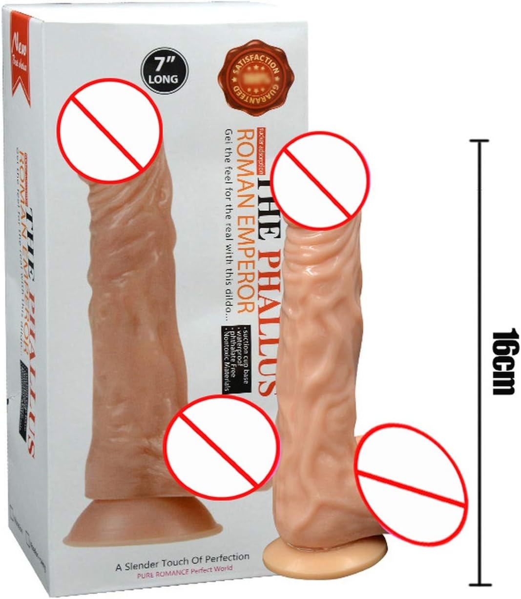 Bath Toys Multi Size Flesh Suction Cup,Sucker Big Artificial Women Funny Toys, Product,S 16Cm
