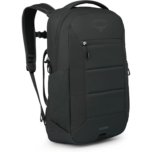 Amazon.com: Osprey Ozone Laptop Backpack 28L, Black : Electronics